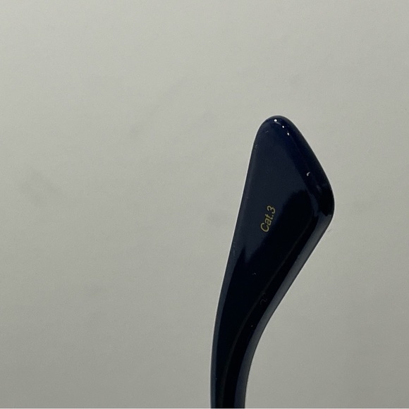 Gucci Oval Ladies Sunglasses GG0279SA 001 57MM Black - Picture 8 of 9